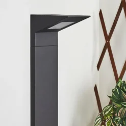 hofstein Borne lumineuse Matlava LED Anthracite, 1 lumière