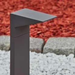 hofstein Borne lumineuse Matlava LED Anthracite, 1 lumière