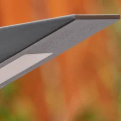 hofstein Borne lumineuse Matlava LED Anthracite, 1 lumière