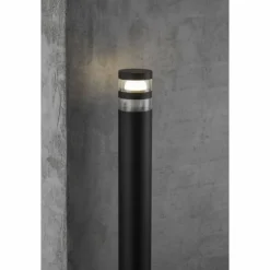 Luminaires Nordlux Borne lumineuse Nordlux BIRK Noir, 1 lumière