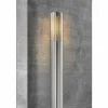 Luminaires Nordlux Borne lumineuse Nordlux MATR Aluminium, 1 lumière