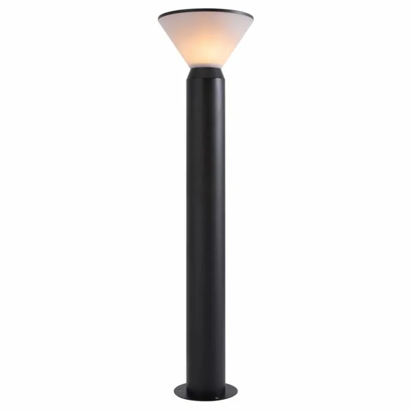 Luminaires Nordlux Borne lumineuse Nordlux NOORSTAD Noir, 1 lumière