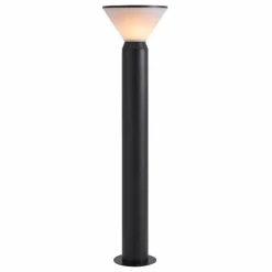 Luminaires Nordlux Borne lumineuse Nordlux NOORSTAD Noir, 1 lumière