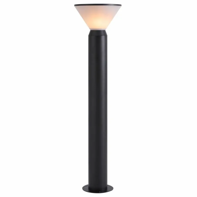 Luminaires Nordlux Borne lumineuse Nordlux NOORSTAD Noir, 1 lumière