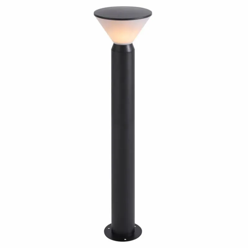 Luminaires Nordlux Borne lumineuse Nordlux NOORSTAD Noir, 1 lumière