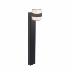 Luminaires Paul Neuhaus Borne lumineuse Paul-Neuhaus CARA LED Anthracite, 2 lumières