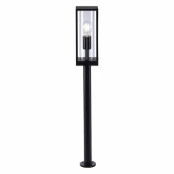 Luminaires Paul Neuhaus Borne lumineuse Paul-Neuhaus EMIL Anthracite, 1 lumière