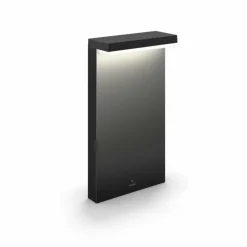 Luminaires Philips Borne lumineuse Philips Hue Nyro LED Noir, 1 lumière, Changeur de couleurs