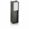Luminaires Philips Borne lumineuse Philips myGarden Bridge Anthracite, 1 lumière