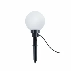 Luminaires Rustiques-Luminaires Reality Borne lumineuse Reality BOLO Noir, 1 lumière