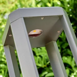 hofstein Borne lumineuse Schottsbüll LED Anthracite, 1 lumière