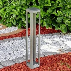 hofstein Borne lumineuse Schottsbüll LED Anthracite, 1 lumière