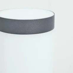 hofstein Borne lumineuse Sessa Anthracite, 1 lumière