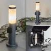 hofstein Borne lumineuse Sessa Anthracite, 1 lumière