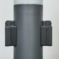 hofstein Borne lumineuse Sessa Anthracite, 1 lumière