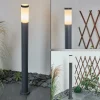hofstein Borne lumineuse Sessa Anthracite, 1 lumière