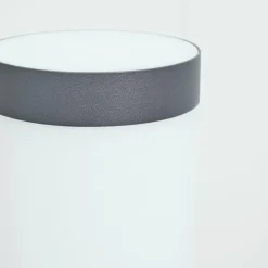 hofstein Borne lumineuse Sessa Anthracite, 1 lumière