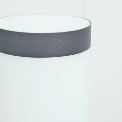 hofstein Borne lumineuse Sessa Anthracite, 1 lumière