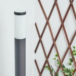 hofstein Borne lumineuse Sessa Anthracite, 1 lumière