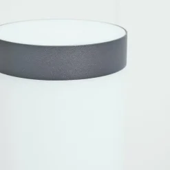 hofstein Borne lumineuse Sessa Anthracite, 1 lumière