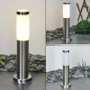 hofstein Borne lumineuse Sessa Nickel mat, 1 lumière
