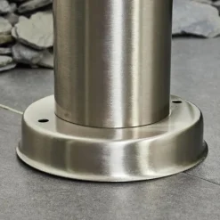 hofstein Borne lumineuse Sessa Nickel mat, 1 lumière