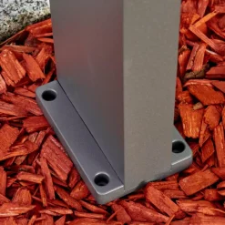 hofstein Borne lumineuse Skove LED Anthracite, 1 lumière