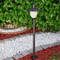 hofstein Borne lumineuse Surnu Noir, 1 lumière