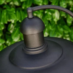 hofstein Borne lumineuse Surnu Noir, 1 lumière