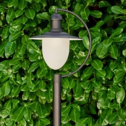 hofstein Borne lumineuse Surnu Noir, 1 lumière