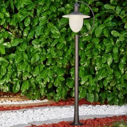 hofstein Borne lumineuse Surnu Noir, 1 lumière