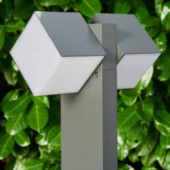 hofstein Borne lumineuse Swanek LED Anthracite, 1 lumière