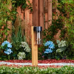 Suspension Verre Fumé-hofstein Borne lumineuse Tabary Écru, 1 lumière