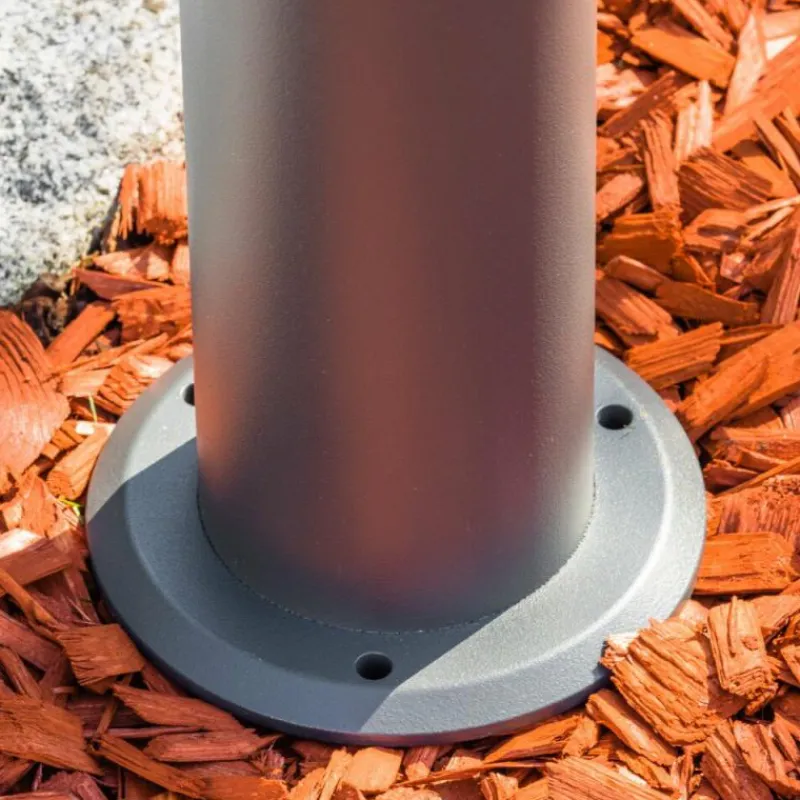 hofstein Borne lumineuse TETLIN LED Anthracite, 3 lumières