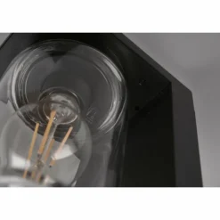 Luminaires Trio Borne lumineuse Trio Ardila Noir, 1 lumière