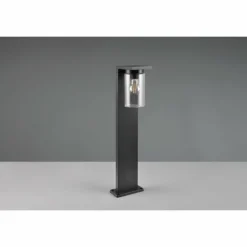 Luminaires Trio Borne lumineuse Trio Ardila Noir, 1 lumière