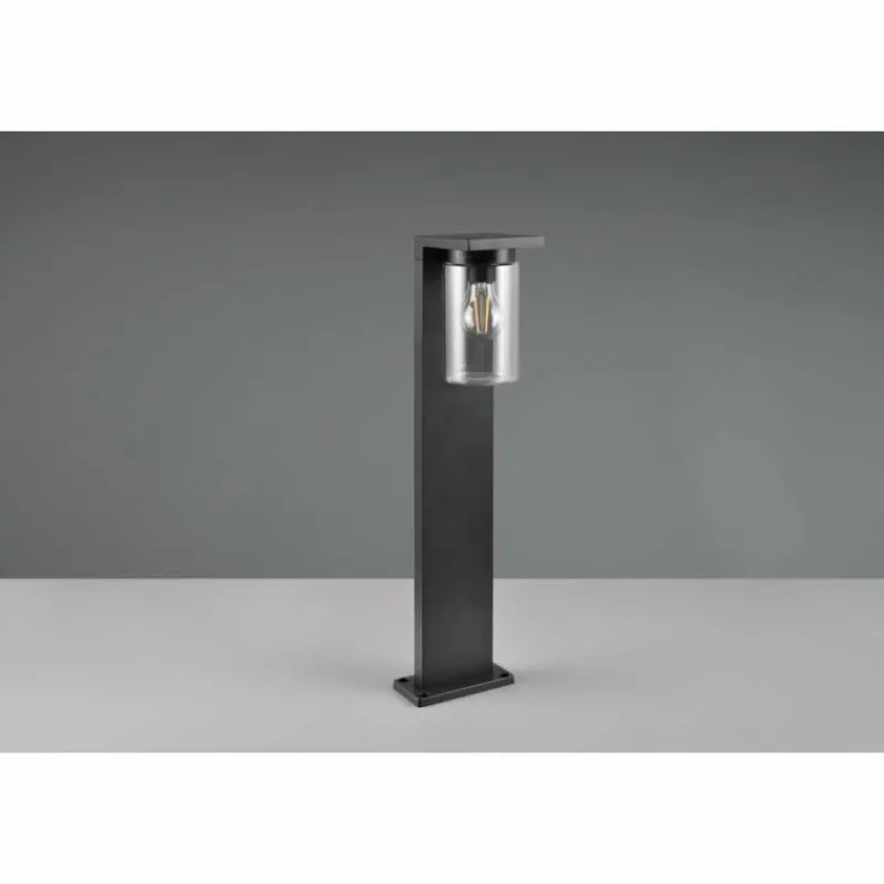 Luminaires Trio Borne lumineuse Trio Ardila Noir, 1 lumière