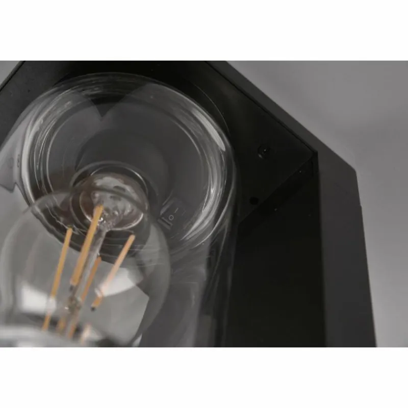 Luminaires Trio Borne lumineuse Trio Ardila Noir, 1 lumière