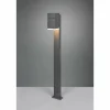 Luminaires Trio Borne lumineuse Trio Avon LED Anthracite, 1 lumière