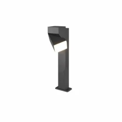 Luminaires Trio Borne lumineuse Trio Avon LED Anthracite, 1 lumière