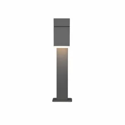 Luminaires Trio Borne lumineuse Trio Avon LED Anthracite, 1 lumière