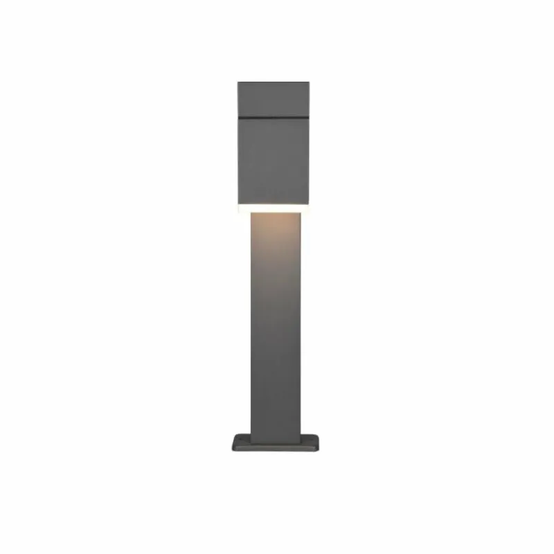 Luminaires Trio Borne lumineuse Trio Avon LED Anthracite, 1 lumière