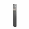 Luminaires Trio Borne lumineuse Trio Cooper Anthracite, 1 lumière