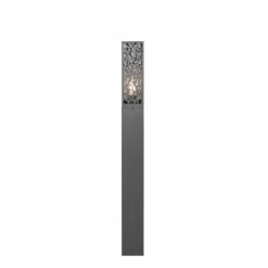 Luminaires Trio Borne lumineuse Trio Cooper Anthracite, 1 lumière