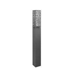 Luminaires Trio Borne lumineuse Trio Cooper Anthracite, 1 lumière
