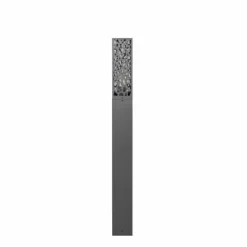 Luminaires Trio Borne lumineuse Trio Cooper Anthracite, 1 lumière