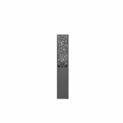 Luminaires Trio Borne lumineuse Trio Cooper Anthracite, 1 lumière