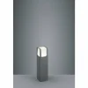 Luminaires Trio Borne lumineuse Trio EBRO LED Anthracite, 1 lumière