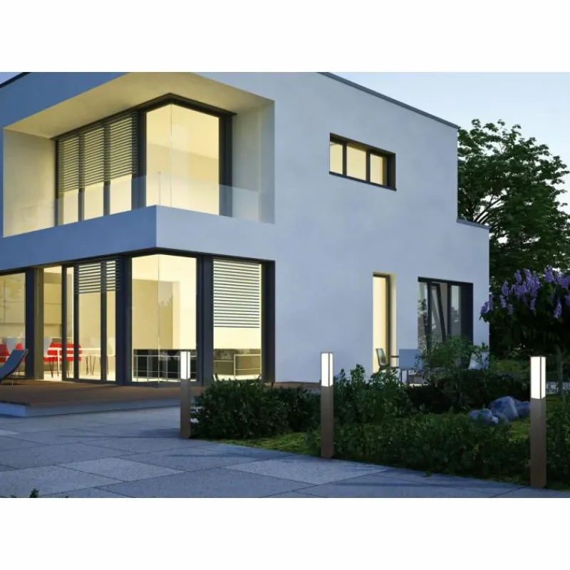 Luminaires Trio Borne lumineuse Trio Fuerte LED Anthracite, 1 lumière