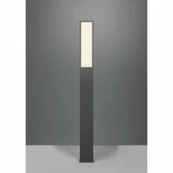 Luminaires Trio Borne lumineuse Trio Fuerte LED Anthracite, 1 lumière